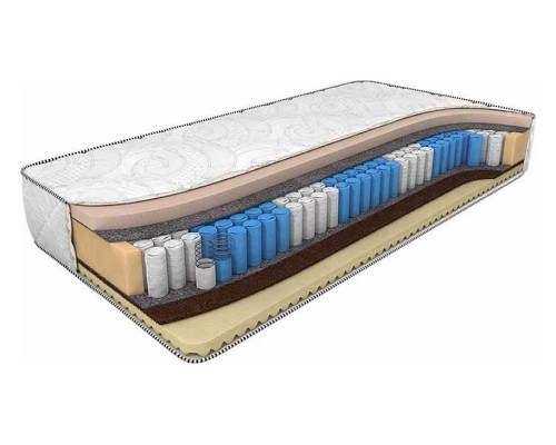 Матрас полутораспальный Memory Mix Smart Zone 1900x1400