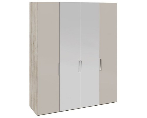 Шкаф платяной Эмбер СМ-348.07.013