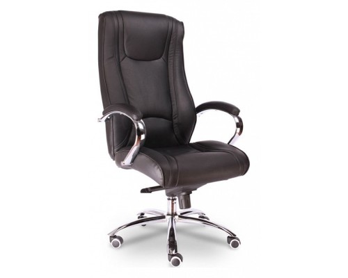 Кресло для руководителя King M EC-370 PU Black