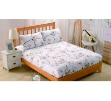 Простыня на резинке (200x220 см) PCT-R