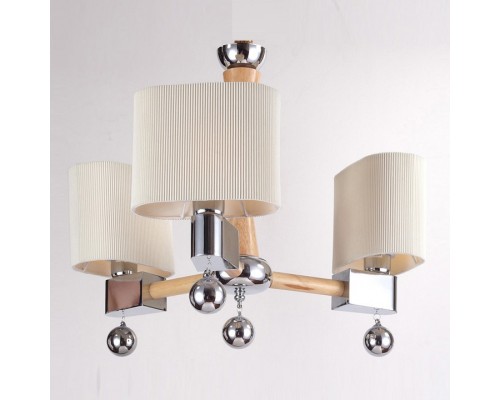 Подвесная люстра Ideal Lux Natura 096 Natura 096.3