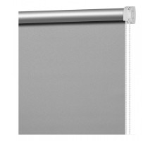 Штора рулонная (40x160 см) Decofest Блэкаут