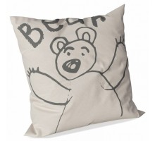Подушка декоративная Маша и медведь Loft
