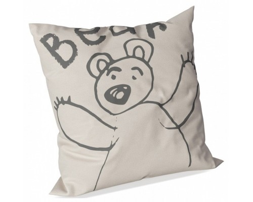 Подушка декоративная Маша и медведь Loft