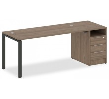 Стол письменный Metal System БП.РС-СТП-1.4