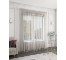 Гардина (300x260 cм) 1 шт. Горох