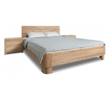 Кровать двуспальная Норд