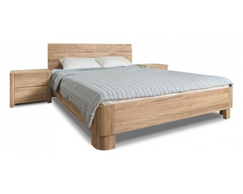 Кровать двуспальная Норд