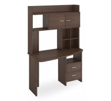 Стол компьютерный Домино Lite СКЛ-Крл120+НКЛХ-120