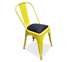 Стул Tolix Желтый/Soft