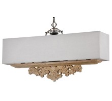 Подвесной светильник Maytoni Cipresso H034-PL-04-R