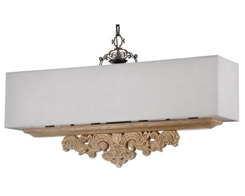 Подвесной светильник Maytoni Cipresso H034-PL-04-R