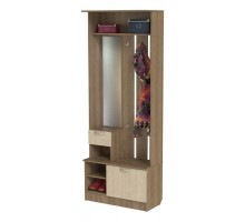 Стенка для прихожей ШП-02