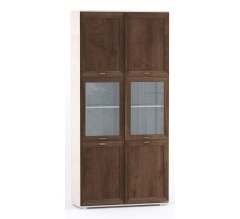 Шкаф-витрина Комо ШК-404