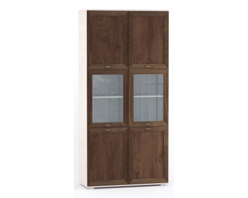 Шкаф-витрина Комо ШК-404