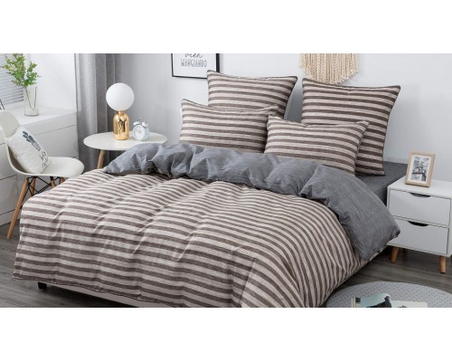 Постельное белье семейное Эйдан