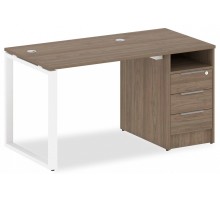 Стол письменный Metal System БО.РС-СТП-1.1