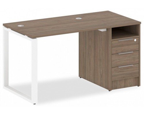 Стол письменный Metal System БО.РС-СТП-1.1