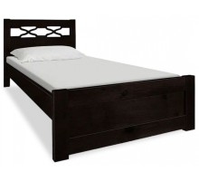 Кровать двуспальная Скарлет