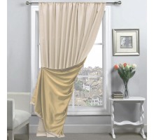 Портьера (200х270 см) 1 шт. Milan