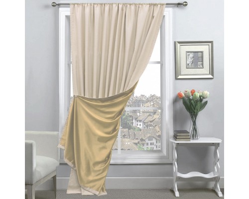 Портьера (200х270 см) 1 шт. Milan