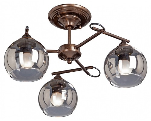 Люстра на штанге Vitaluce  V4901-7/3PL