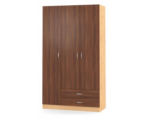 Шкаф платяной Рио ШР.064.1200-01