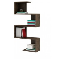 Полка книжная Грейс-2