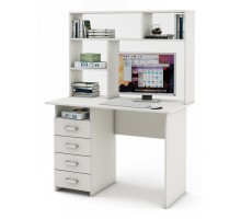 Стол компьютерный Лайт-4 СН