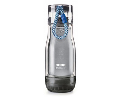 Бутылка для напитков (325 мл) Active ZK129-AC-BL