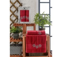 Набор полотенец для ванной Matrix