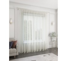 Гардина (300x260 cм) 1 шт. Горох