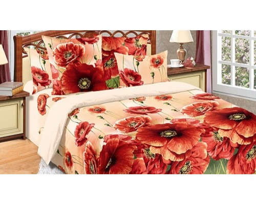 Постельное белье полутораспальное Carmen