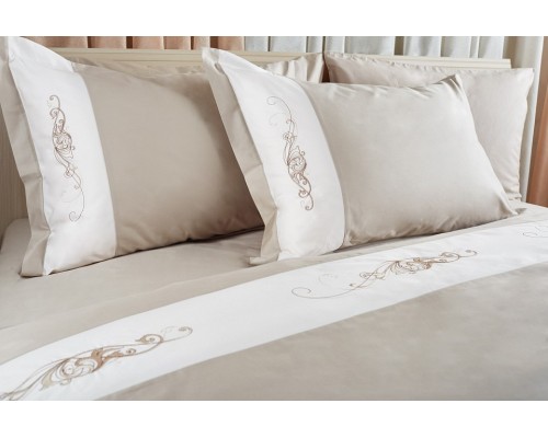 Постельное белье семейное Leeds