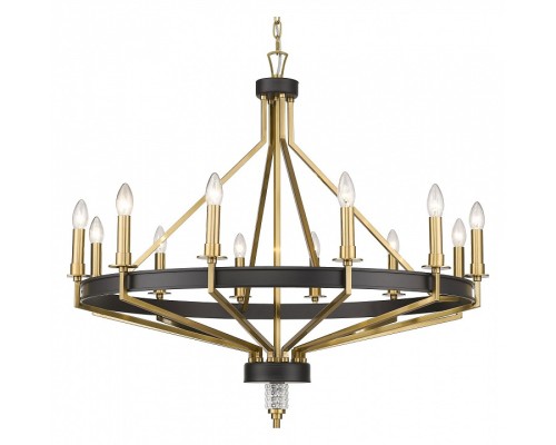 Подвесная люстра Wertmark Frida 