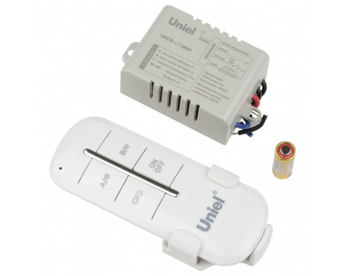 Пульт ДУ Uniel UCH-P005 UCH-P005-G1-1000W-30M