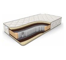 Матрас полутораспальный Prime Medium S-2000 1900x1400