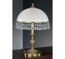 Настольная лампа декоративная Reccagni Angelo 7100 P 7100 G