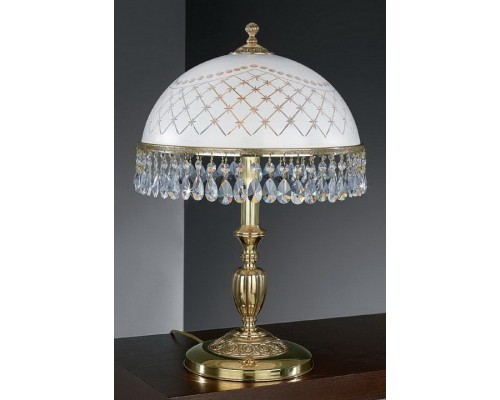Настольная лампа декоративная Reccagni Angelo 7100 P 7100 G
