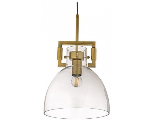 Подвесной светильник Arti Lampadari Daiano Daiano E 1.P1 CL