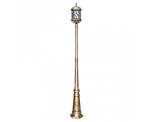 Фонарный столб Feron Витраж с ромбом 11340