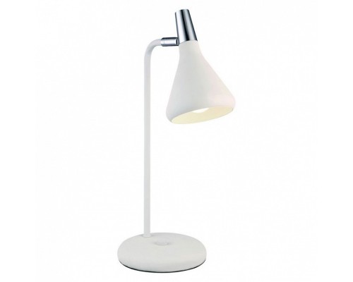 Настольная лампа офисная Arte Lamp Ciclone A9154LT-1WH