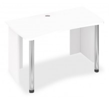 Стол офисный Домино Лайт СКЛ-Софт140