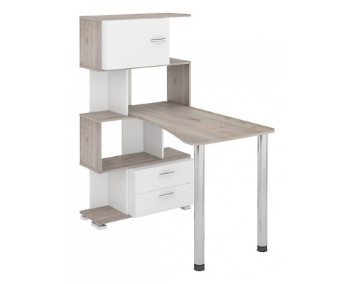 Стол компьютерный Домино нельсон СЛ-5-4СТ-2+БД+БЯ