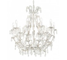 Подвесная люстра Ideal Lux Cascina CASCINA SP10