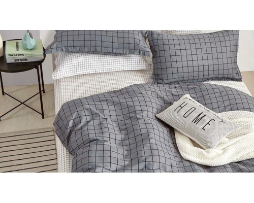 Постельное белье полутораспальное Satin de Luxe Дуглас