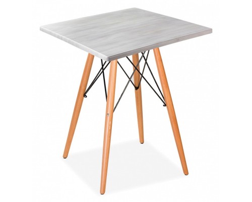 Стол обеденный Eames woodR
