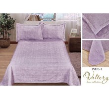 Покрывало с наволочками евростандарт Вальтери PMST-1