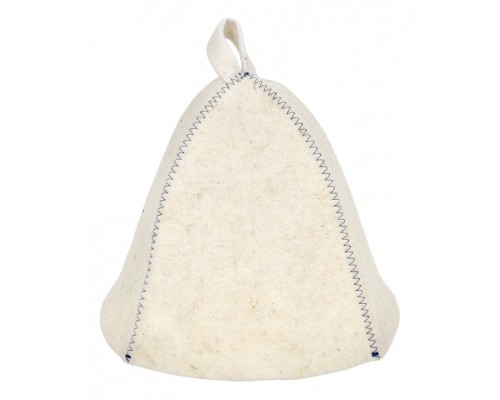 Шапка для бани универсальная Классика