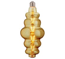 Лампа светодиодная Horoz Electric Titanium E27 8Вт 2400K 